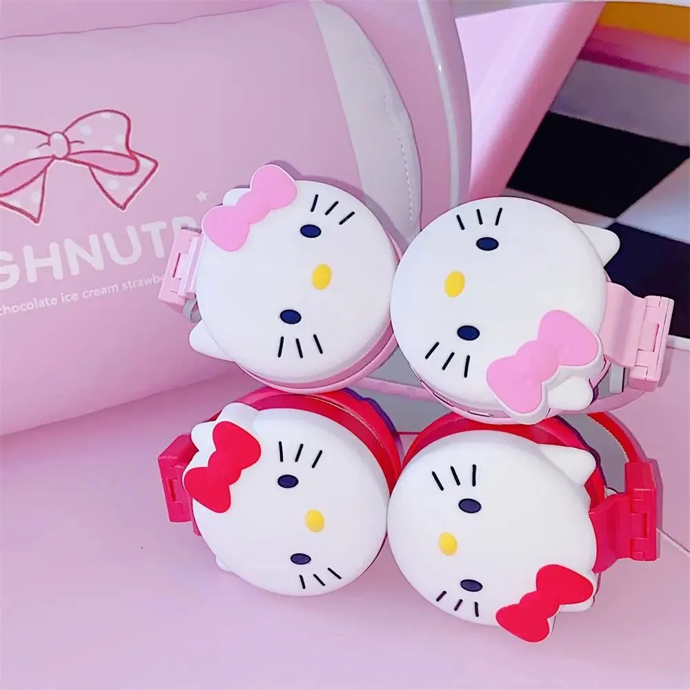Kawaii Hello Kitty Headphones