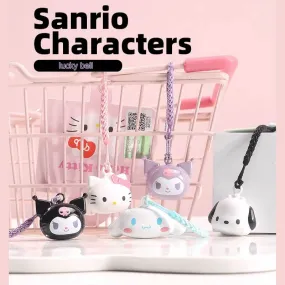 Kawaii Sanrio Lucky Trinkets Phone Strap Charms