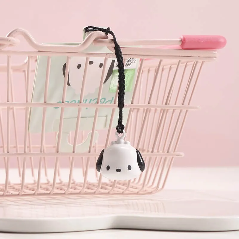 Kawaii Sanrio Lucky Trinkets Phone Strap Charms