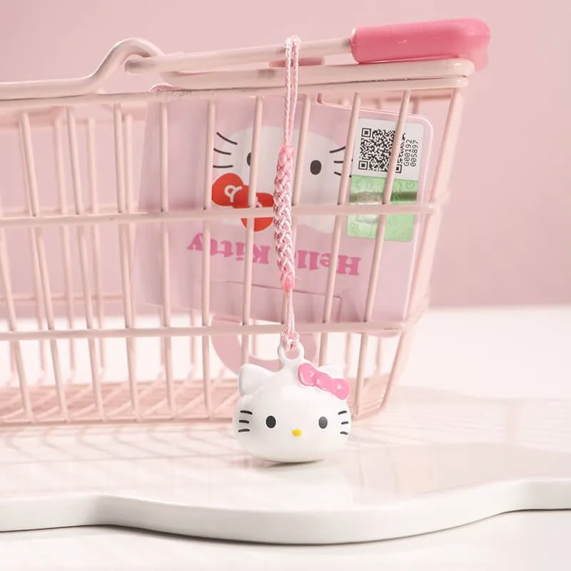 Kawaii Sanrio Lucky Trinkets Phone Strap Charms