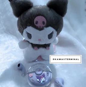 Kuromi / Cinnamoroll Bluetooth Headphones Sanrio
