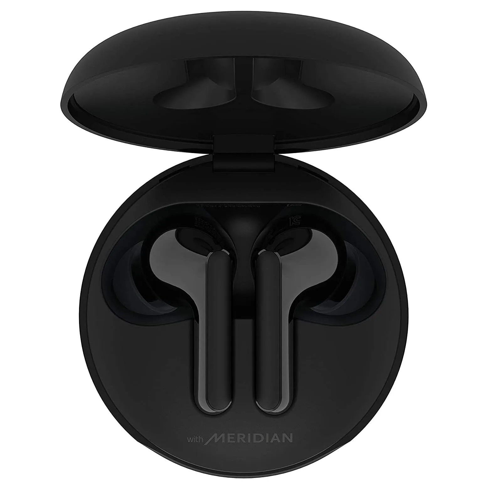 LG Tone Free FN6 Wireless In-Ear Headphones, Black