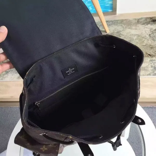Louis Vuitton Christopher PM Backpack Macassar