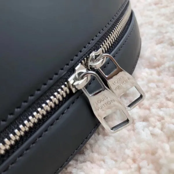Louis Vuitton Josh Backpack Monogram Macassar