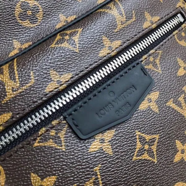 Louis Vuitton Josh Backpack Monogram Macassar