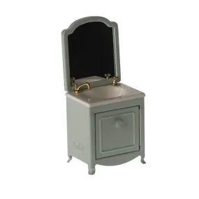 Maileg - Sink With Mirror Mint