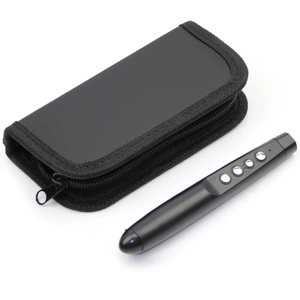 Malaga Wireless Presenter With Pouch