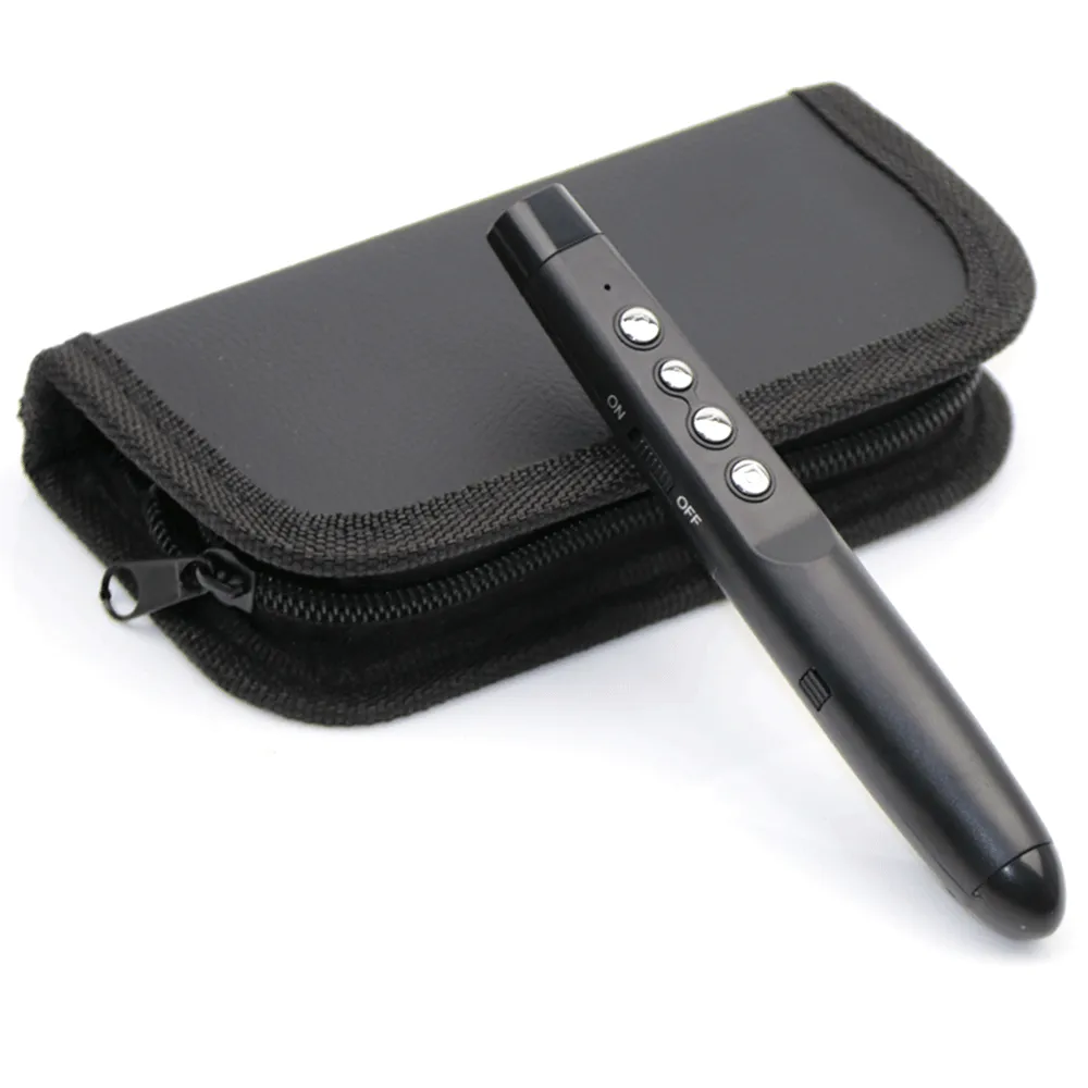 Malaga Wireless Presenter With Pouch