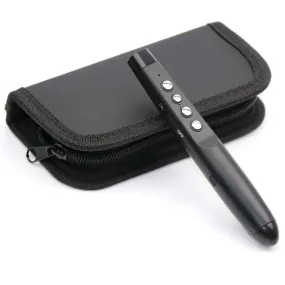 Malaga Wireless Presenter With Pouch