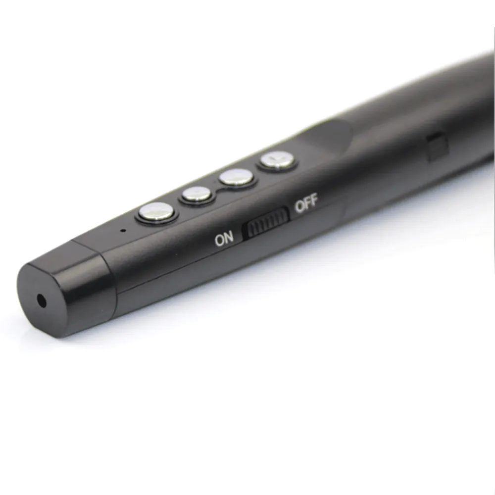 Malaga Wireless Presenter With Pouch