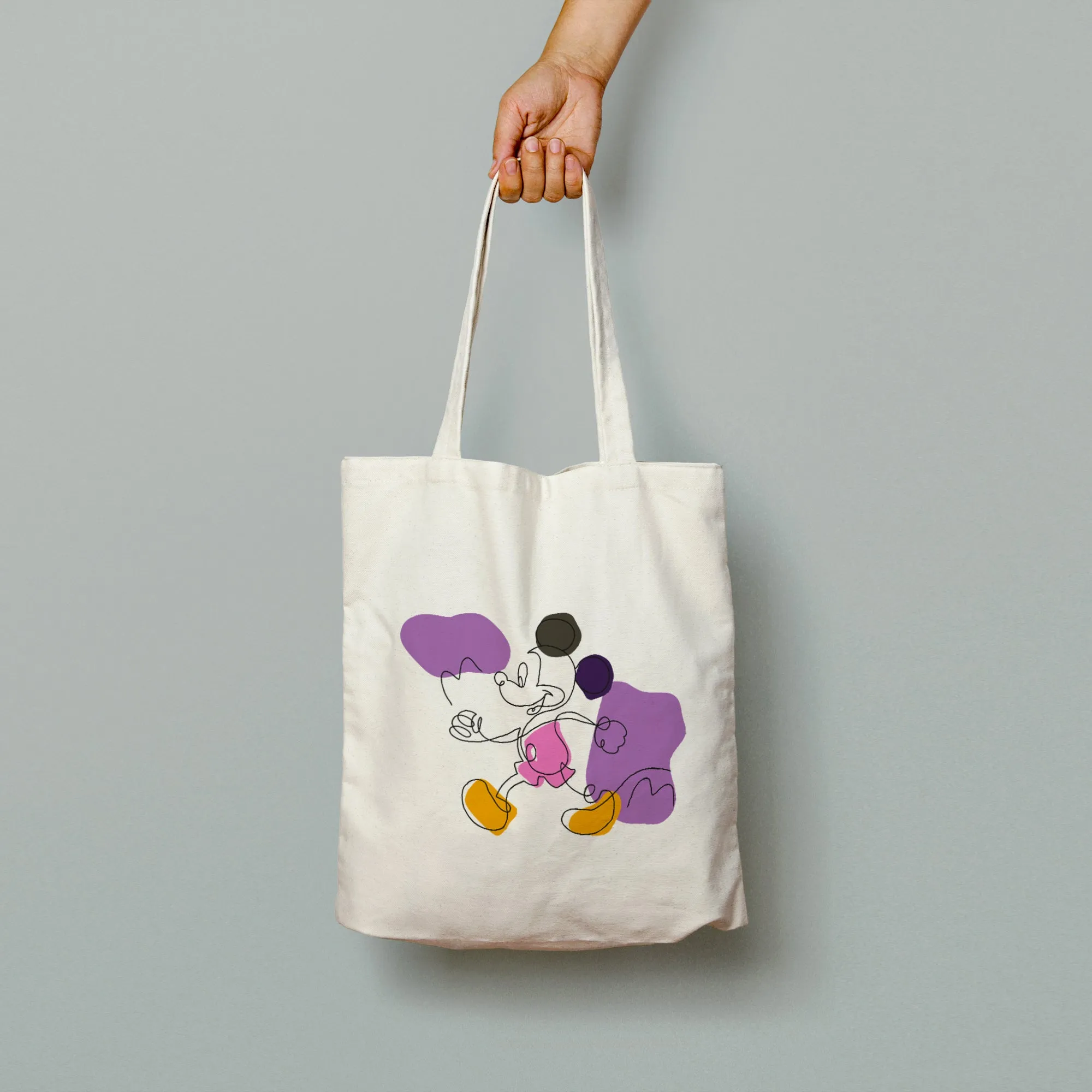 Mickey mouse Tote Bag