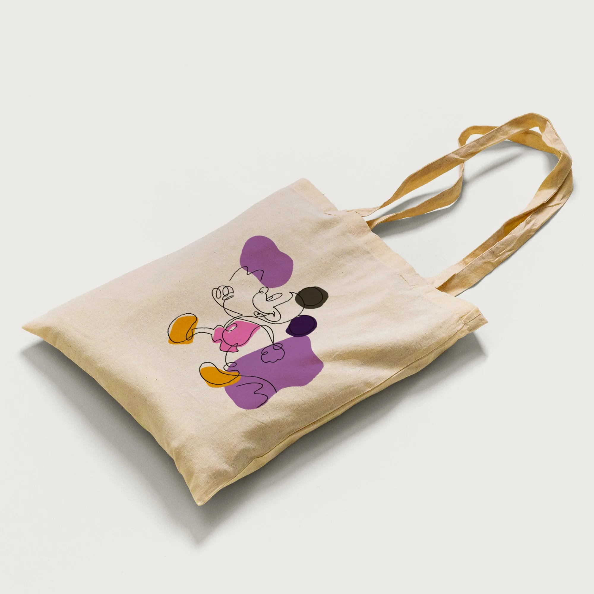 Mickey mouse Tote Bag