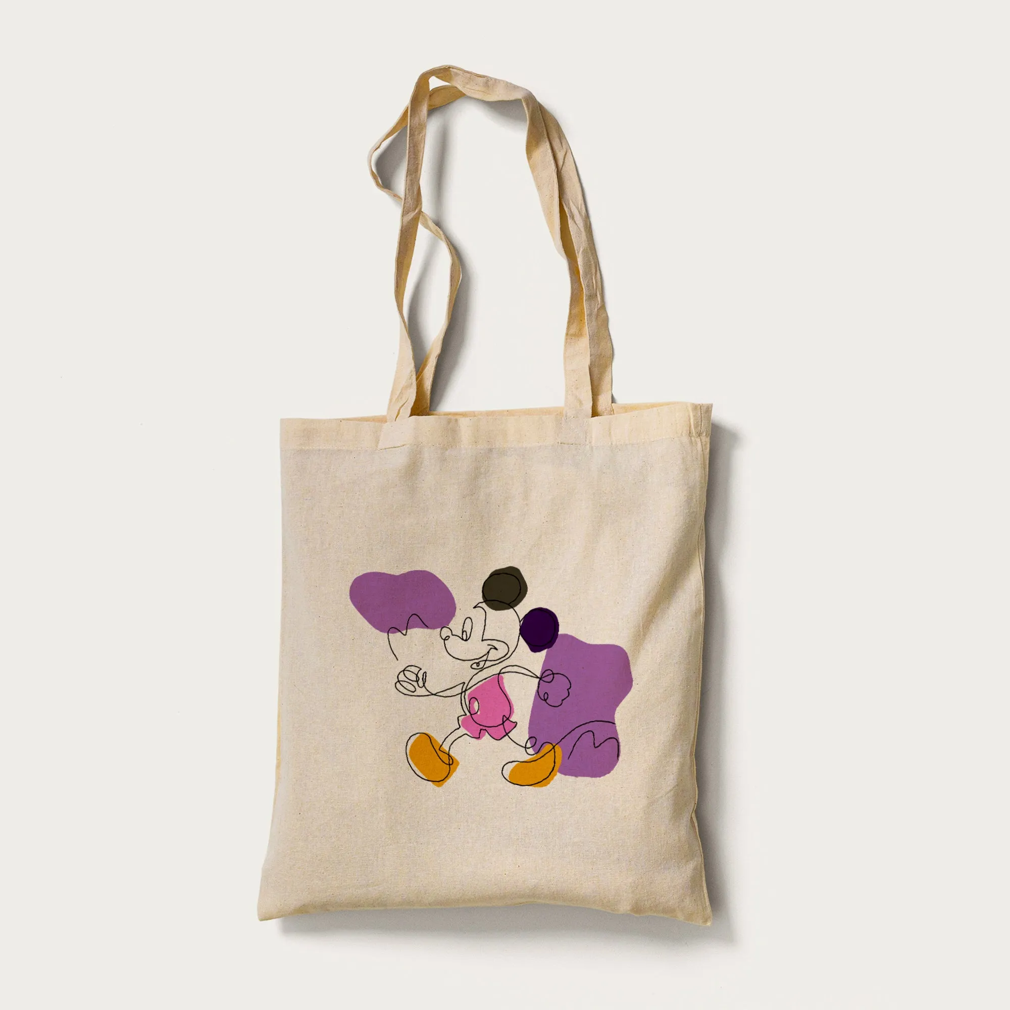 Mickey mouse Tote Bag