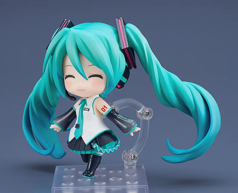 Nendoroid - 2360 Hatsune Miku V3 - Character Vocal Series 01: Hatsune Miku
