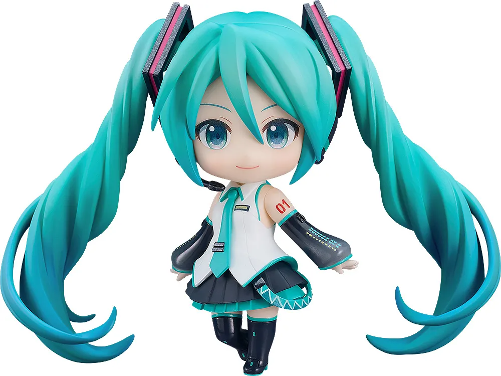 Nendoroid - 2360 Hatsune Miku V3 - Character Vocal Series 01: Hatsune Miku