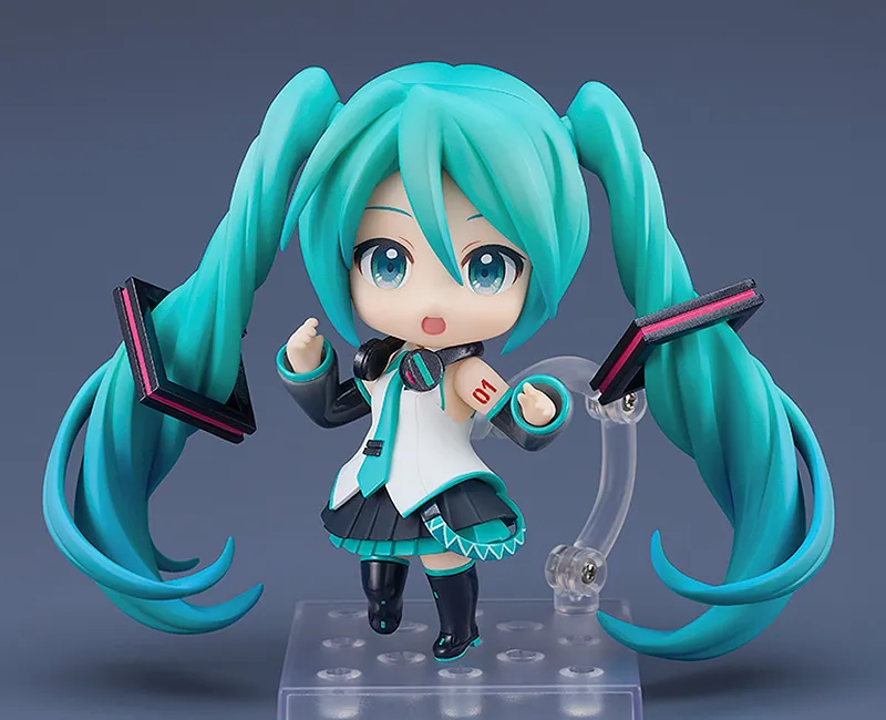 Nendoroid - 2360 Hatsune Miku V3 - Character Vocal Series 01: Hatsune Miku