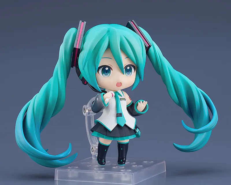 Nendoroid - 2360 Hatsune Miku V3 - Character Vocal Series 01: Hatsune Miku