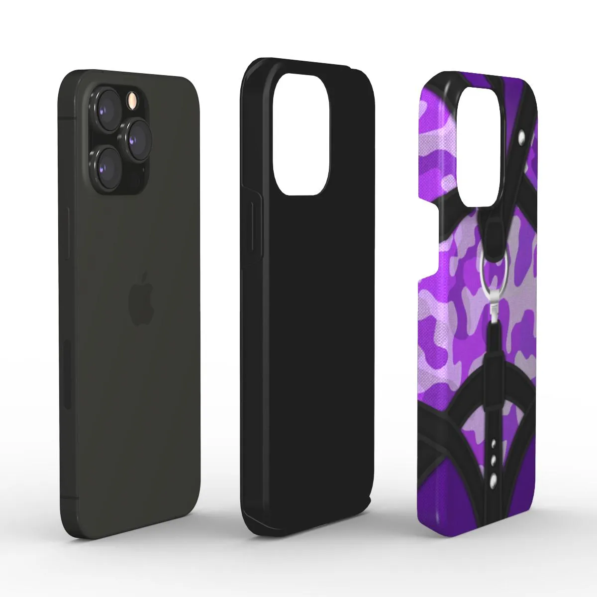 Nina Equil Tough Phone Case [V1] (EU)