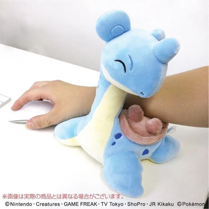 Pokemon: Mofu Mofu Arm Pillow - Lapras