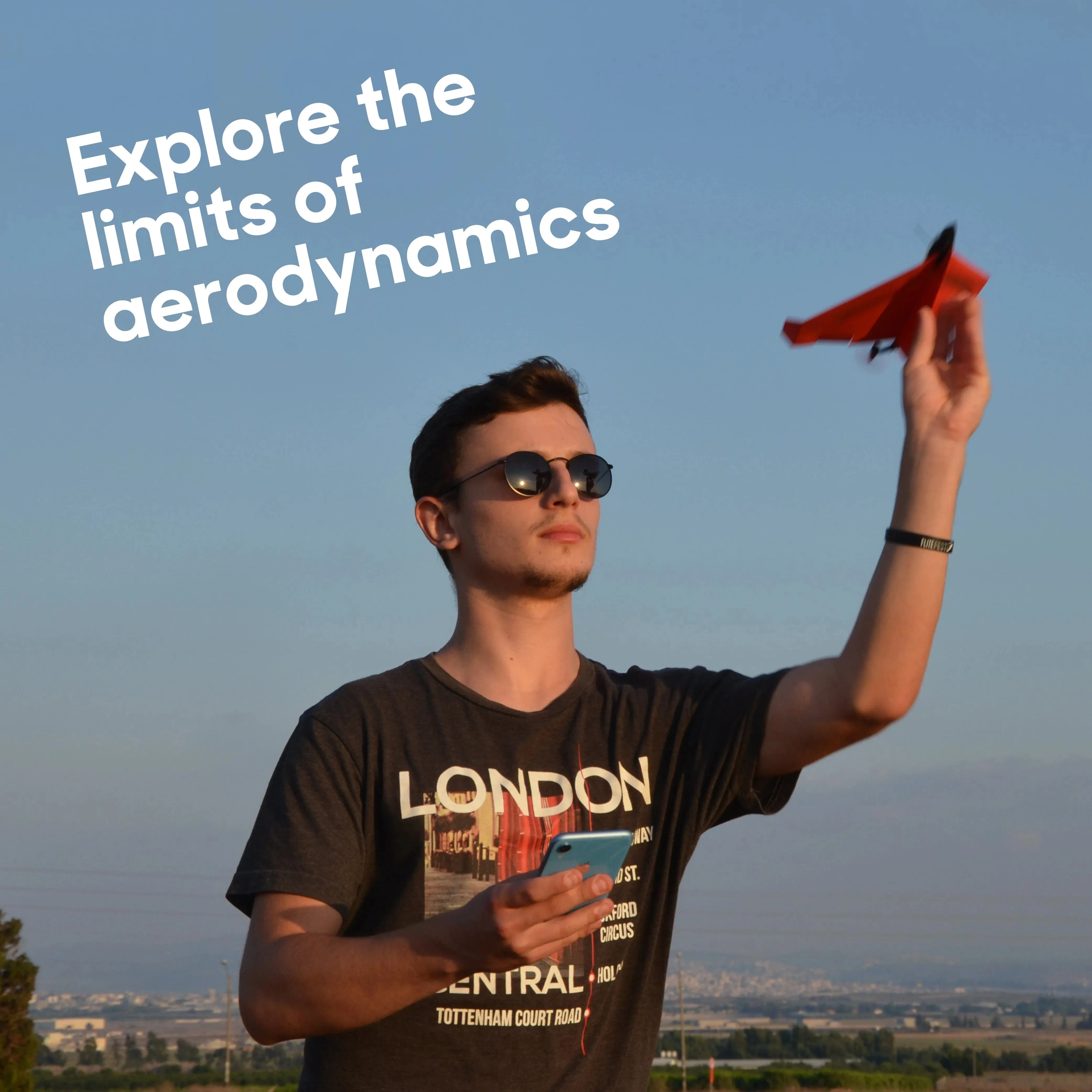 PowerUp® 4.0 Smartphone Controlled Paper Airplane Kit