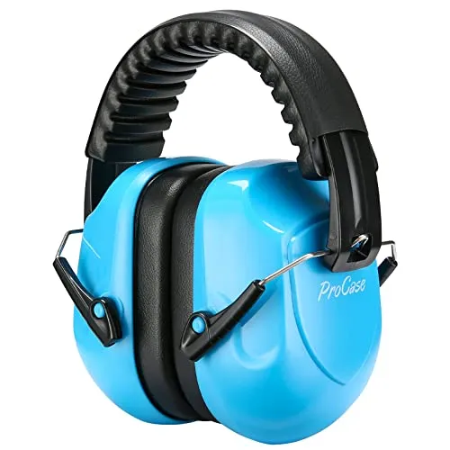 ProCase NRR 28dB Hearing Protection Earmuff