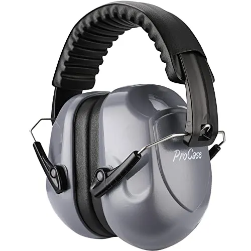 ProCase NRR 28dB Hearing Protection Earmuff