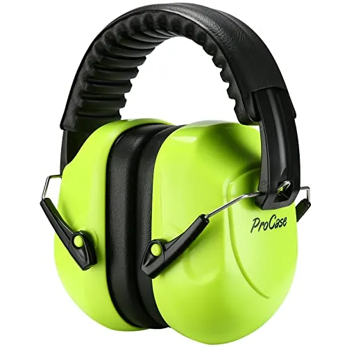 ProCase NRR 28dB Hearing Protection Earmuff