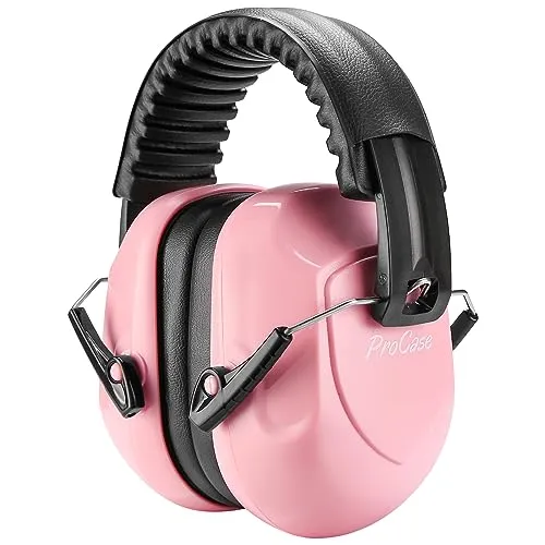 ProCase NRR 28dB Hearing Protection Earmuff
