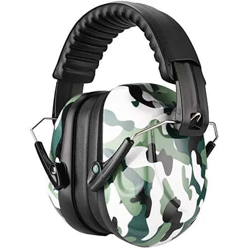 ProCase NRR 28dB Hearing Protection Earmuff