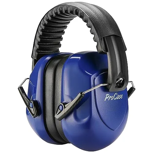 ProCase NRR 28dB Hearing Protection Earmuff