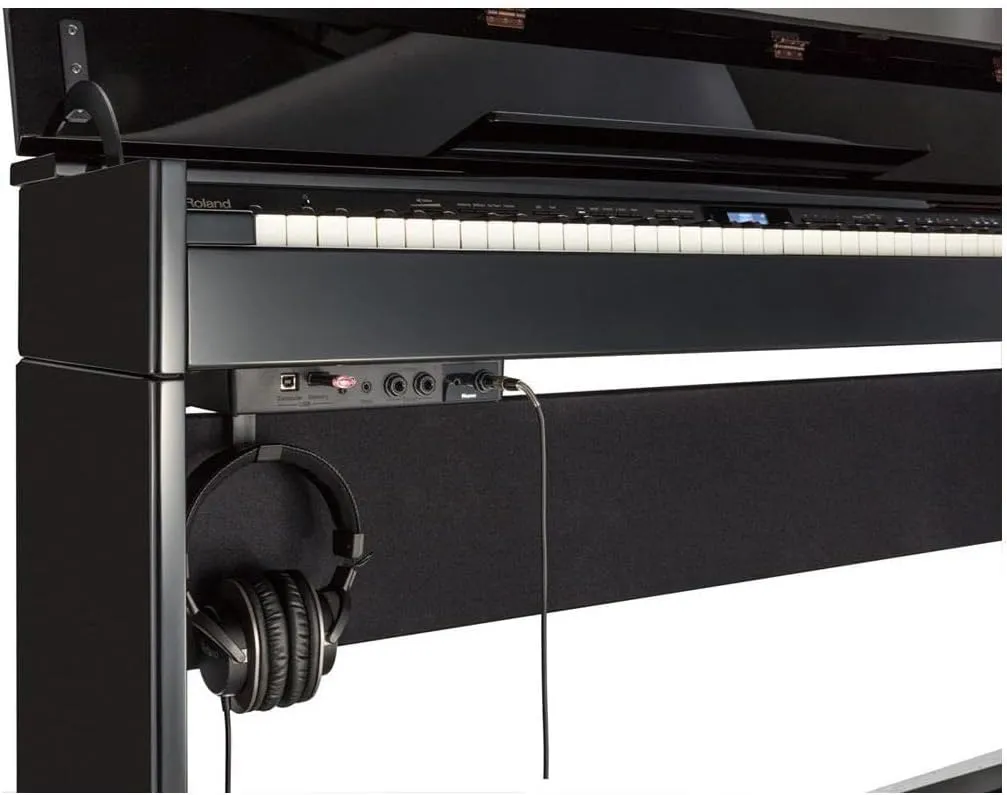 Roland DP603-PE Digital Piano, Polished Ebony