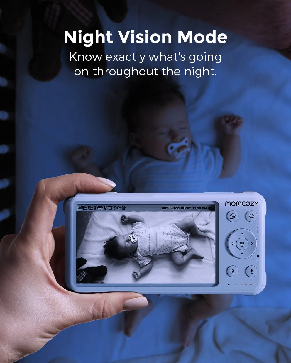 S12 Pro Safety Bundle: Double S12 Pro Wearable Breast Pump and One Baby Monitor