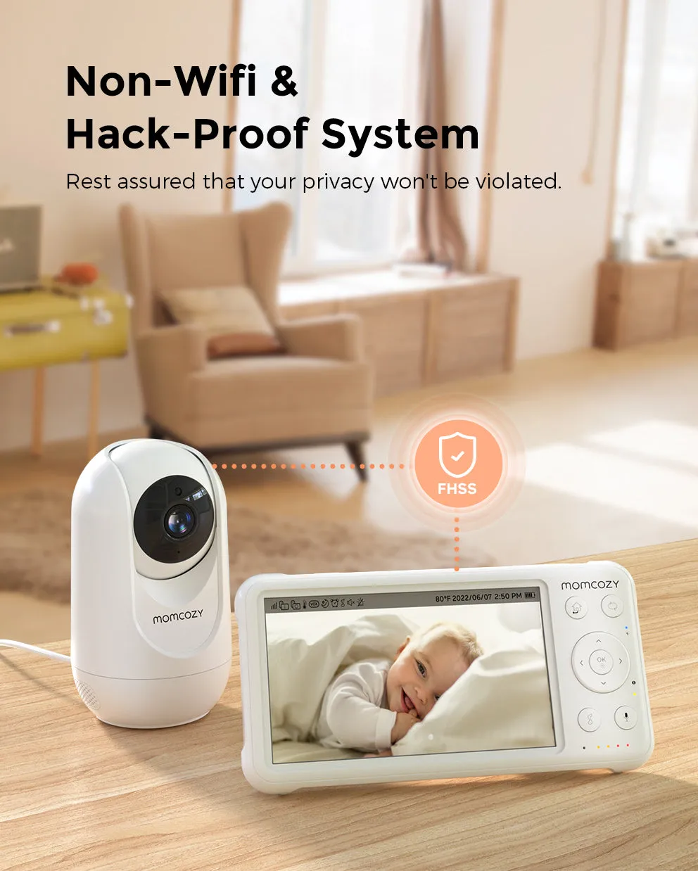 S12 Pro Safety Bundle: Double S12 Pro Wearable Breast Pump and One Baby Monitor