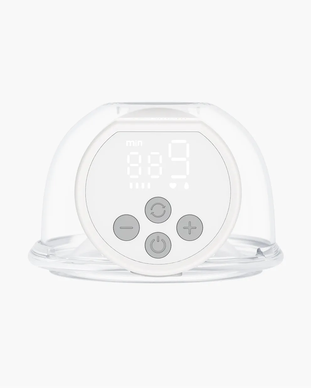 S12 Pro Safety Bundle: Double S12 Pro Wearable Breast Pump and One Baby Monitor