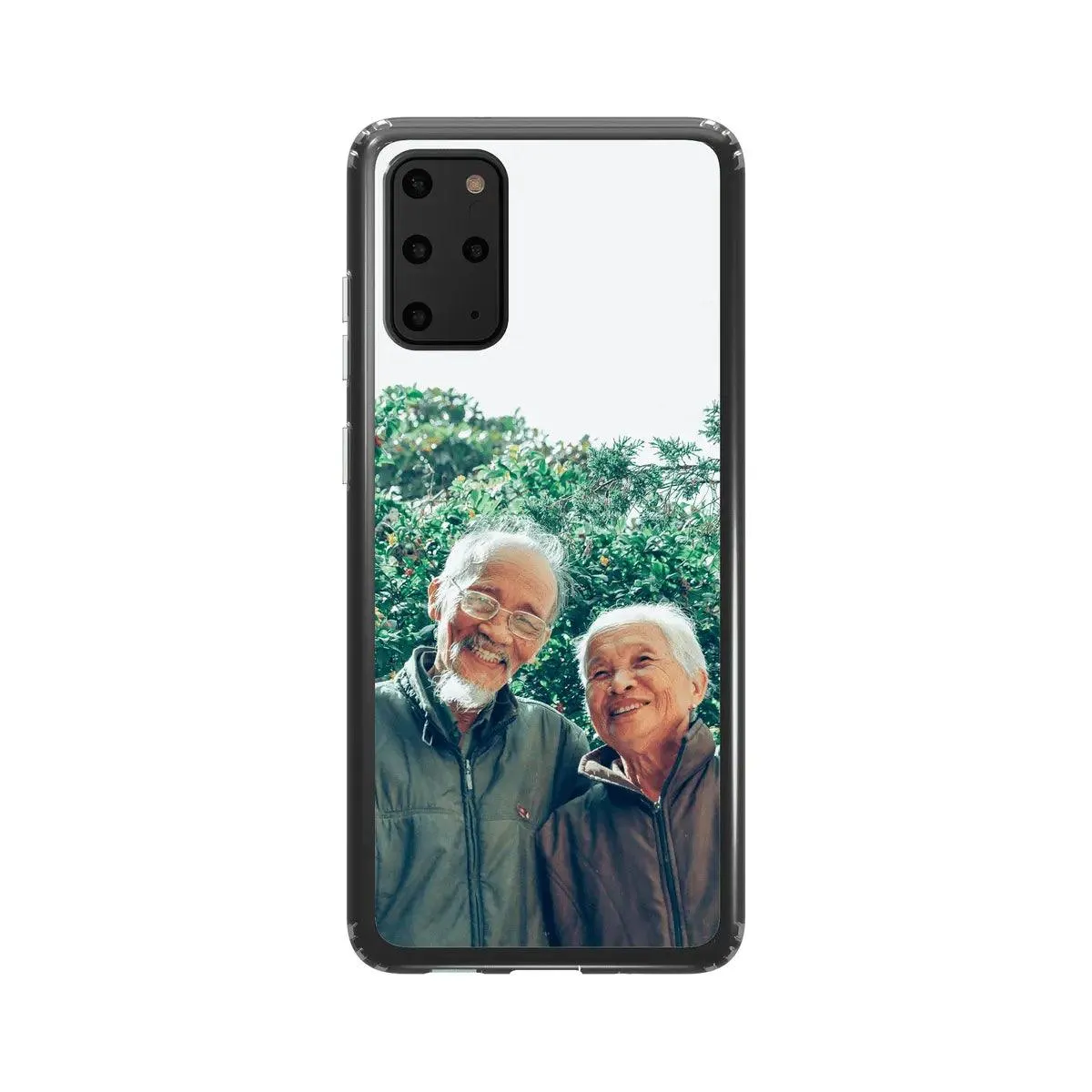 Samsung Galaxy Clear Case