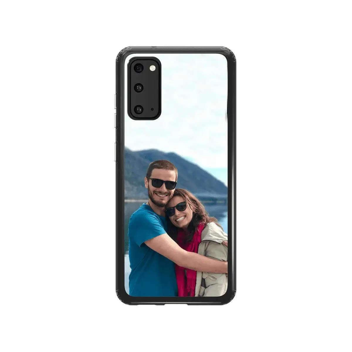 Samsung Galaxy Clear Case