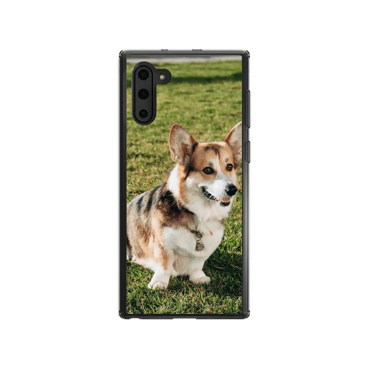 Samsung Galaxy Clear Case