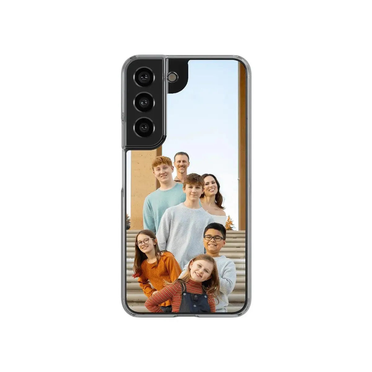 Samsung Galaxy Clear Case