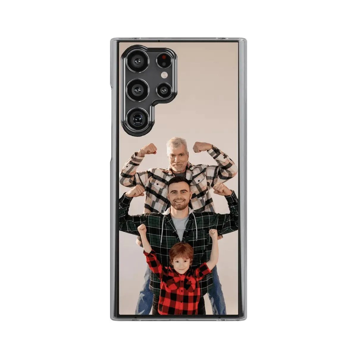 Samsung Galaxy Clear Case