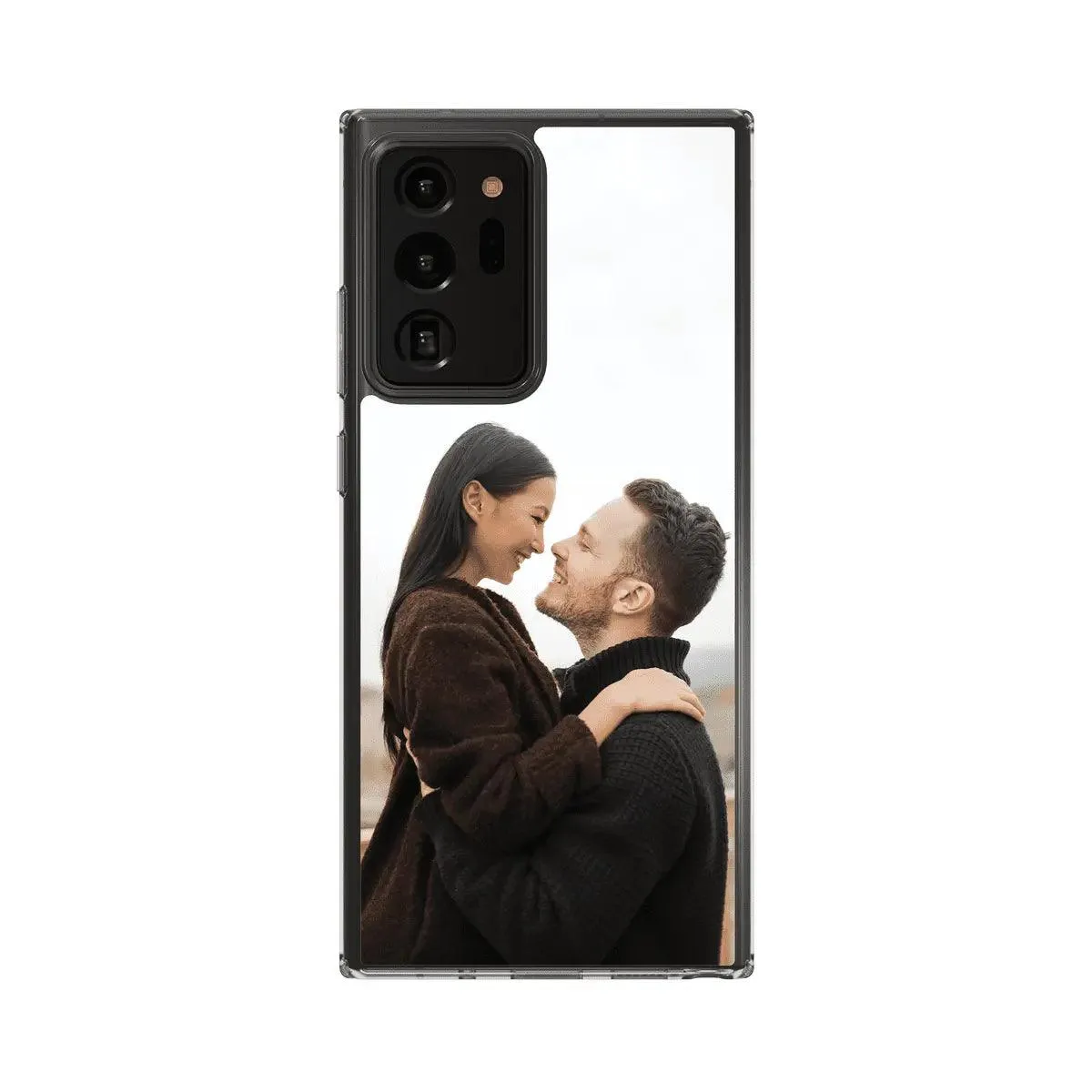 Samsung Galaxy Clear Case