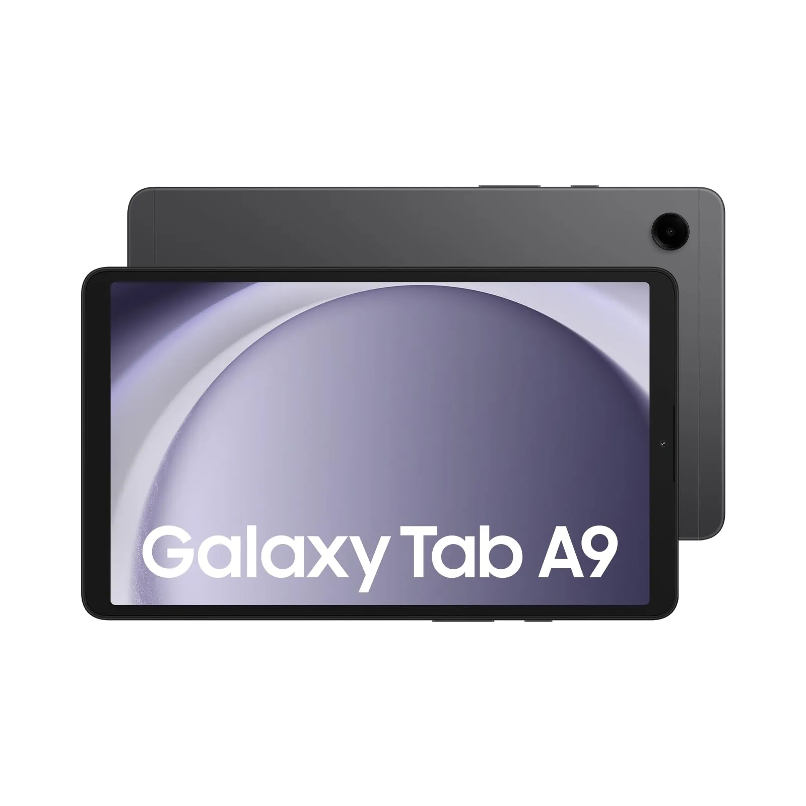 Samsung Galaxy Tab A9  5G Android Tablet, 11" Large Display, 4GB RAM, 64GB Storage, Graphite (UAE Version)