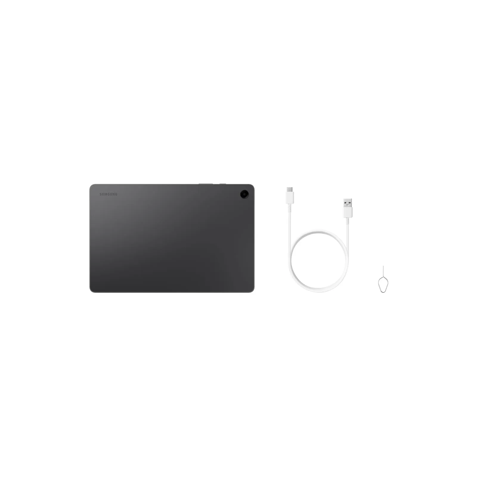 Samsung Galaxy Tab A9  WiFi Android Tablet, 4GB RAM, 64GB Storage, Graphite (UAE Version)