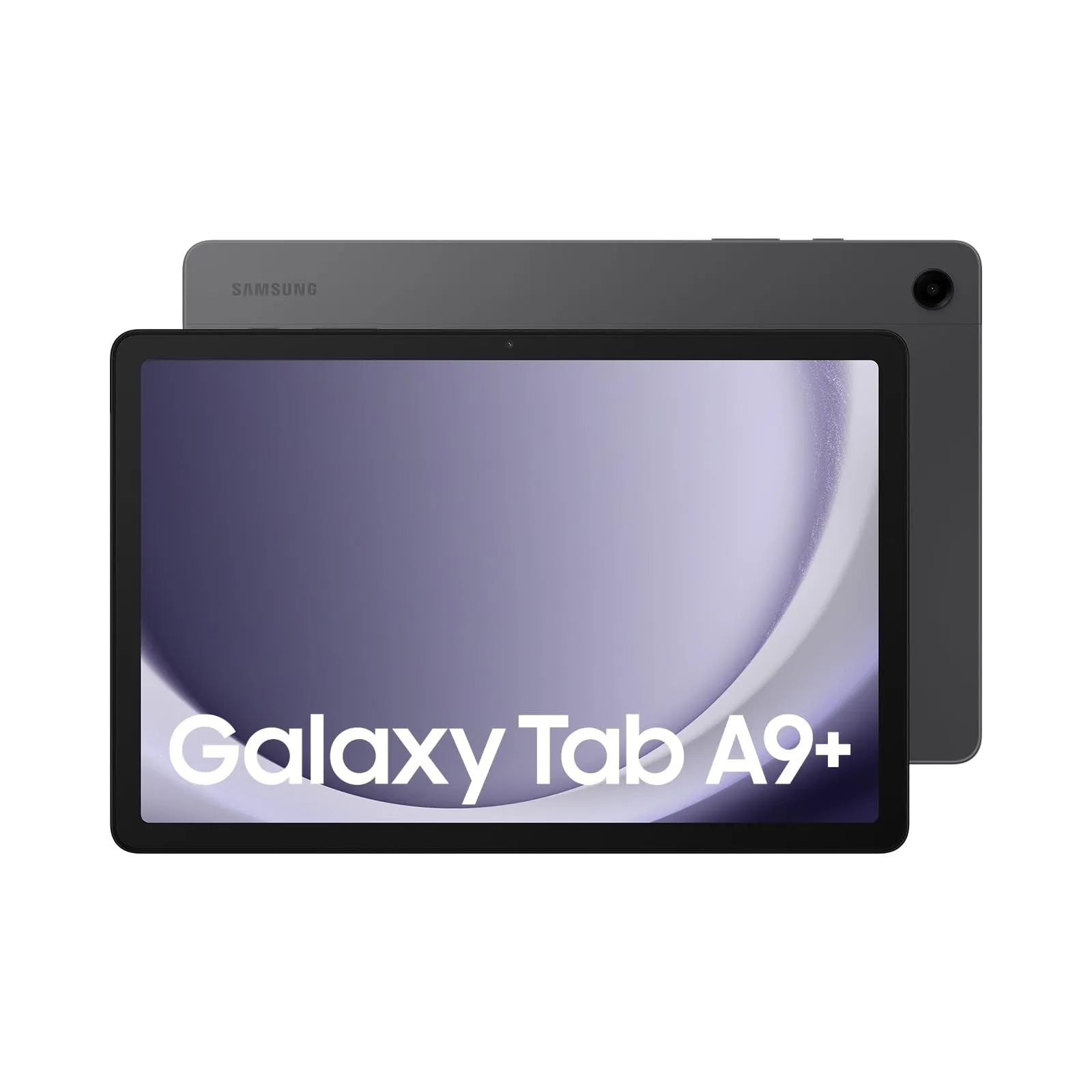 Samsung Galaxy Tab A9  WiFi Android Tablet, 4GB RAM, 64GB Storage, Graphite (UAE Version)