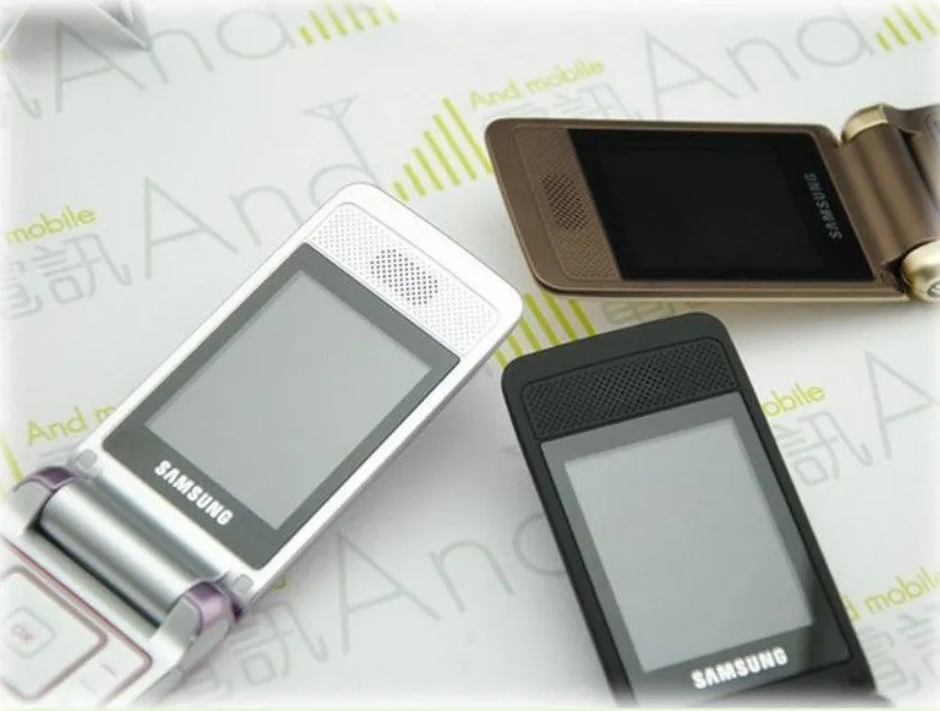 Samsung S3600 Original Unlocked Flip Phone
