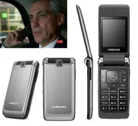 Samsung S3600 Original Unlocked Flip Phone