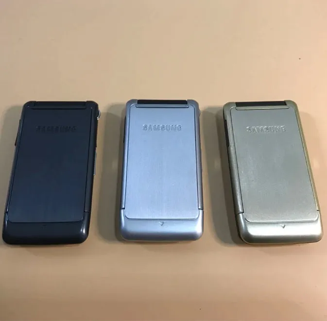 Samsung S3600 Original Unlocked Flip Phone