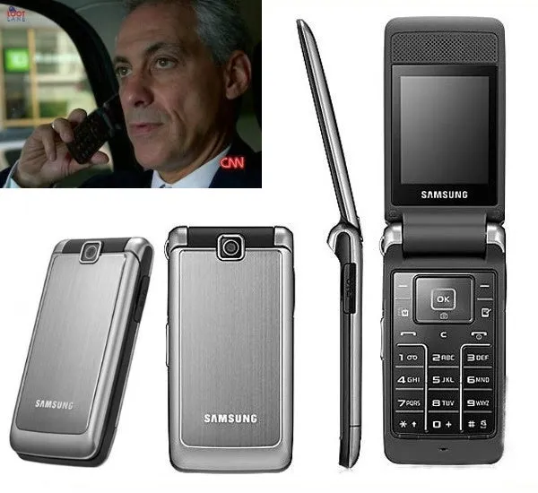 Samsung S3600 Original Unlocked Flip Phone
