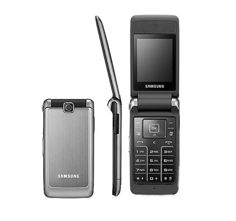 Samsung S3600 Original Unlocked Flip Phone