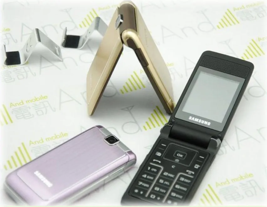 Samsung S3600 Original Unlocked Flip Phone