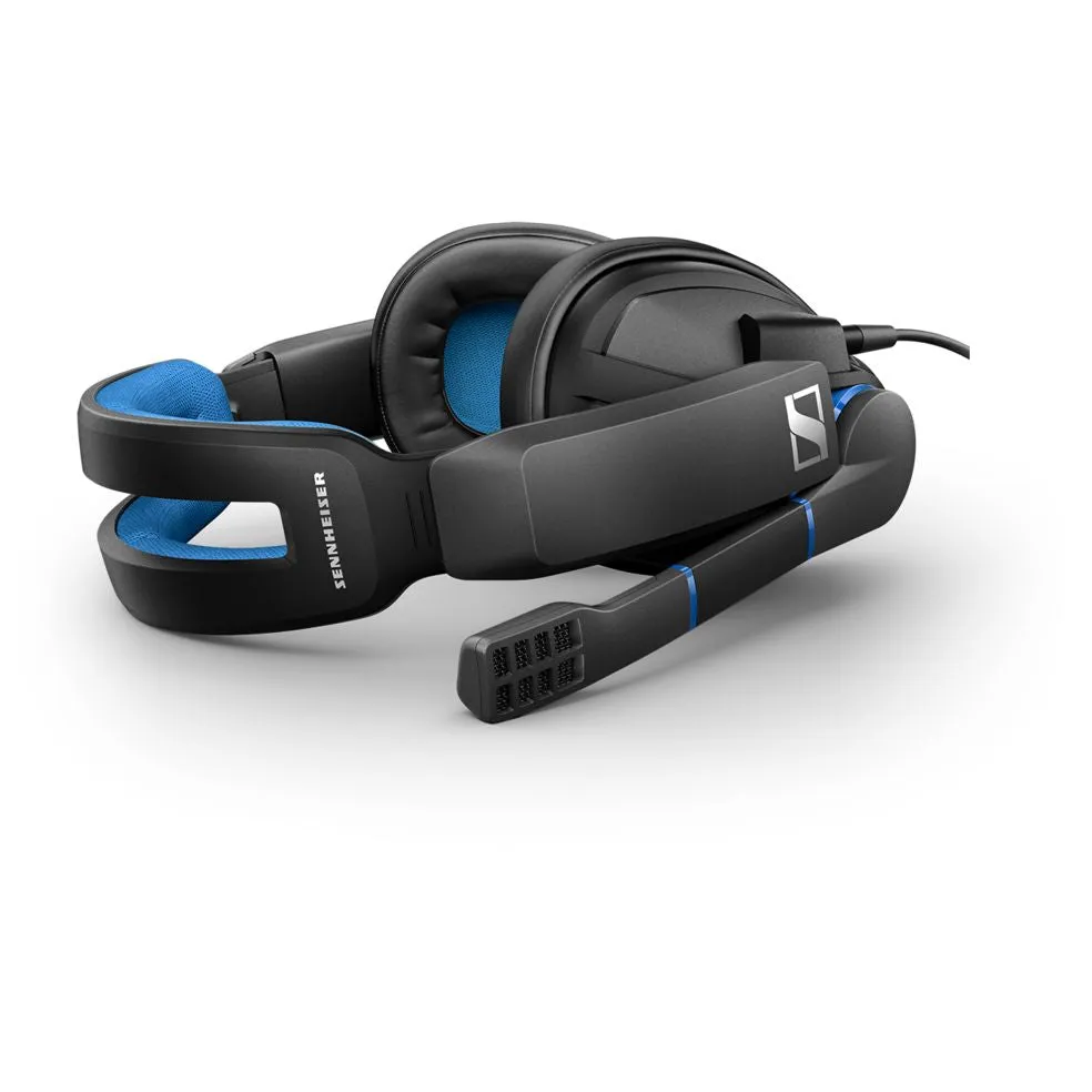 Sennheiser GSP 300 Closed-Back Gaming Headset for PC, Mac, PS4 and Xbox One